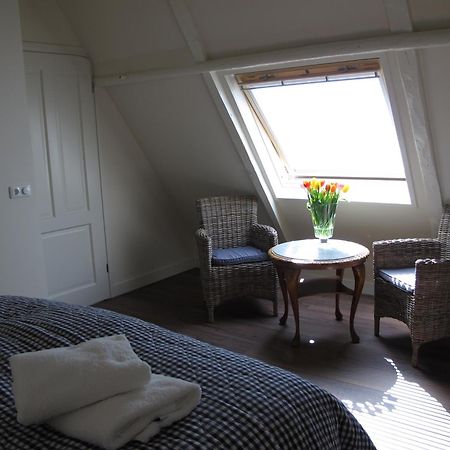 De Thuiskamer In Grou Als B&B Of Vakantiehuis Exteriör bild