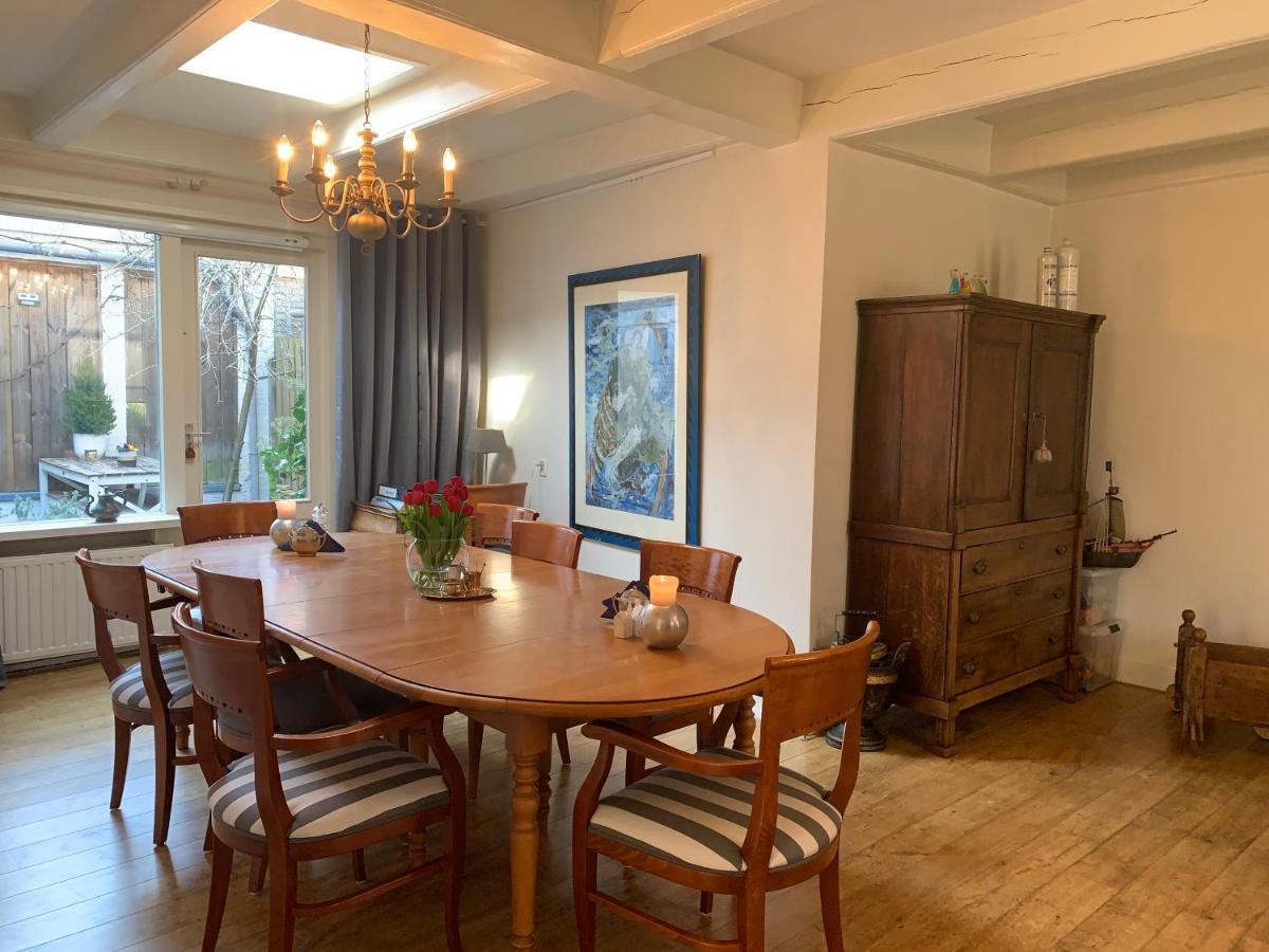De Thuiskamer In Grou Als B&B Of Vakantiehuis Exteriör bild
