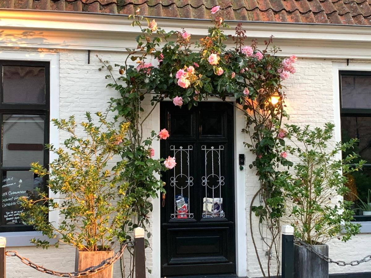 De Thuiskamer In Grou Als B&B Of Vakantiehuis Exteriör bild