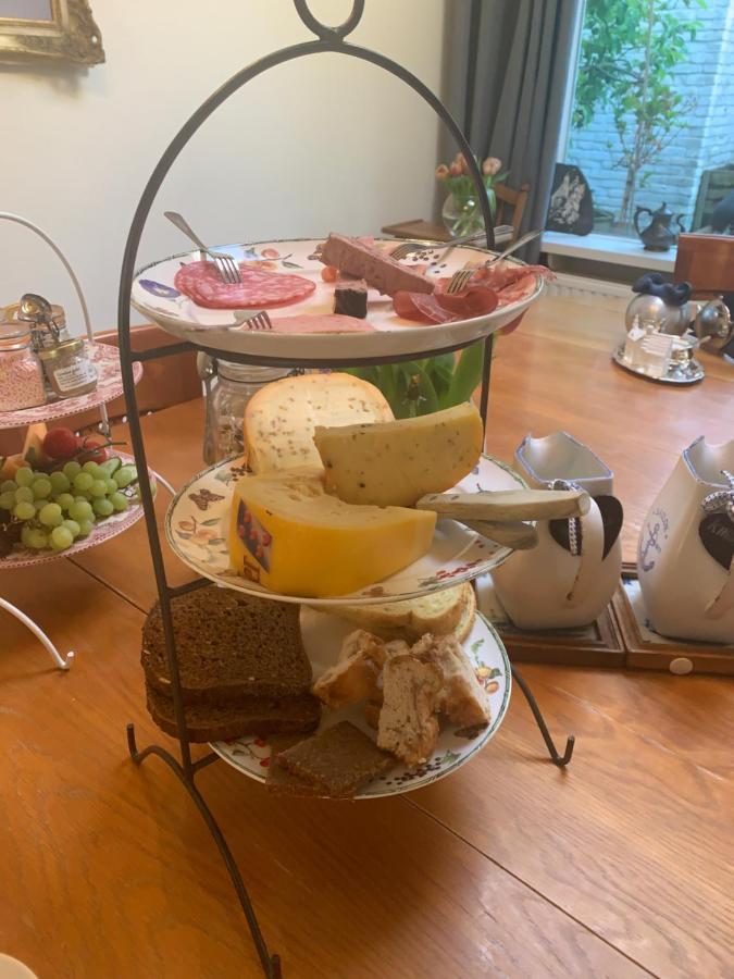 De Thuiskamer In Grou Als B&B Of Vakantiehuis Exteriör bild