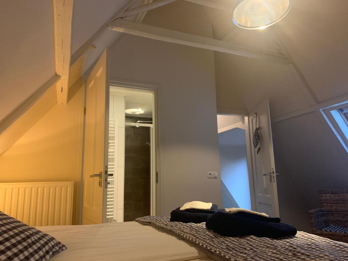 De Thuiskamer In Grou Als B&B Of Vakantiehuis Exteriör bild