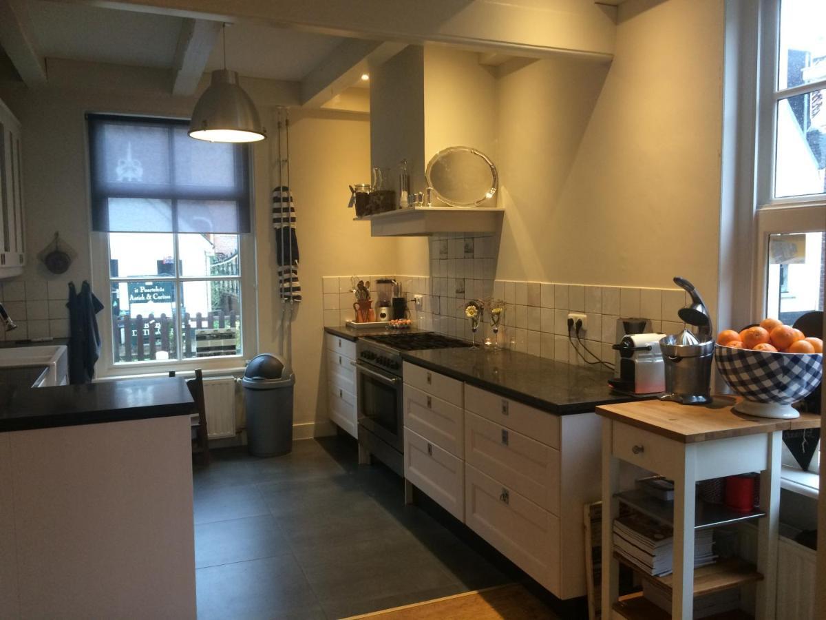 De Thuiskamer In Grou Als B&B Of Vakantiehuis Exteriör bild