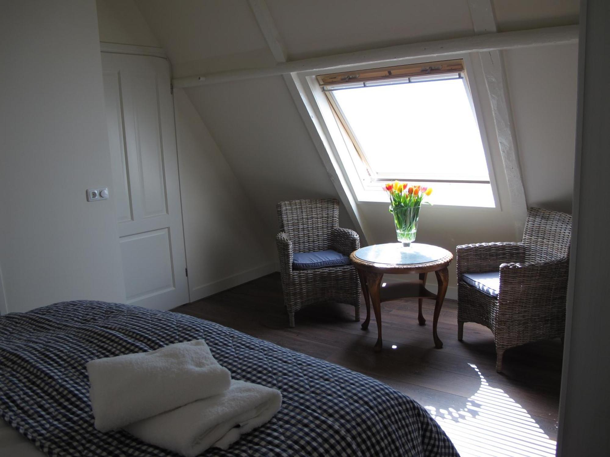 De Thuiskamer In Grou Als B&B Of Vakantiehuis Exteriör bild