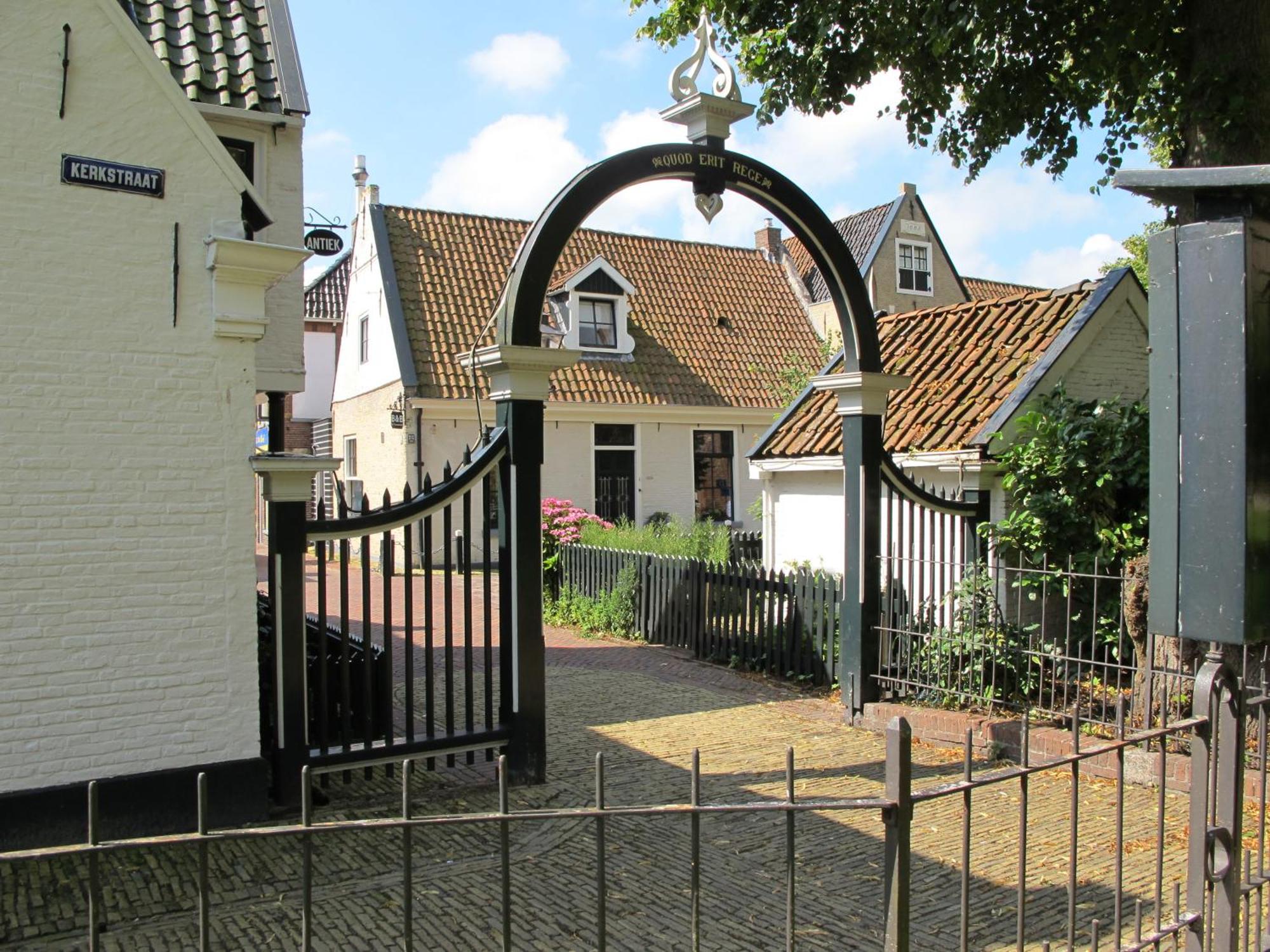 De Thuiskamer In Grou Als B&B Of Vakantiehuis Exteriör bild