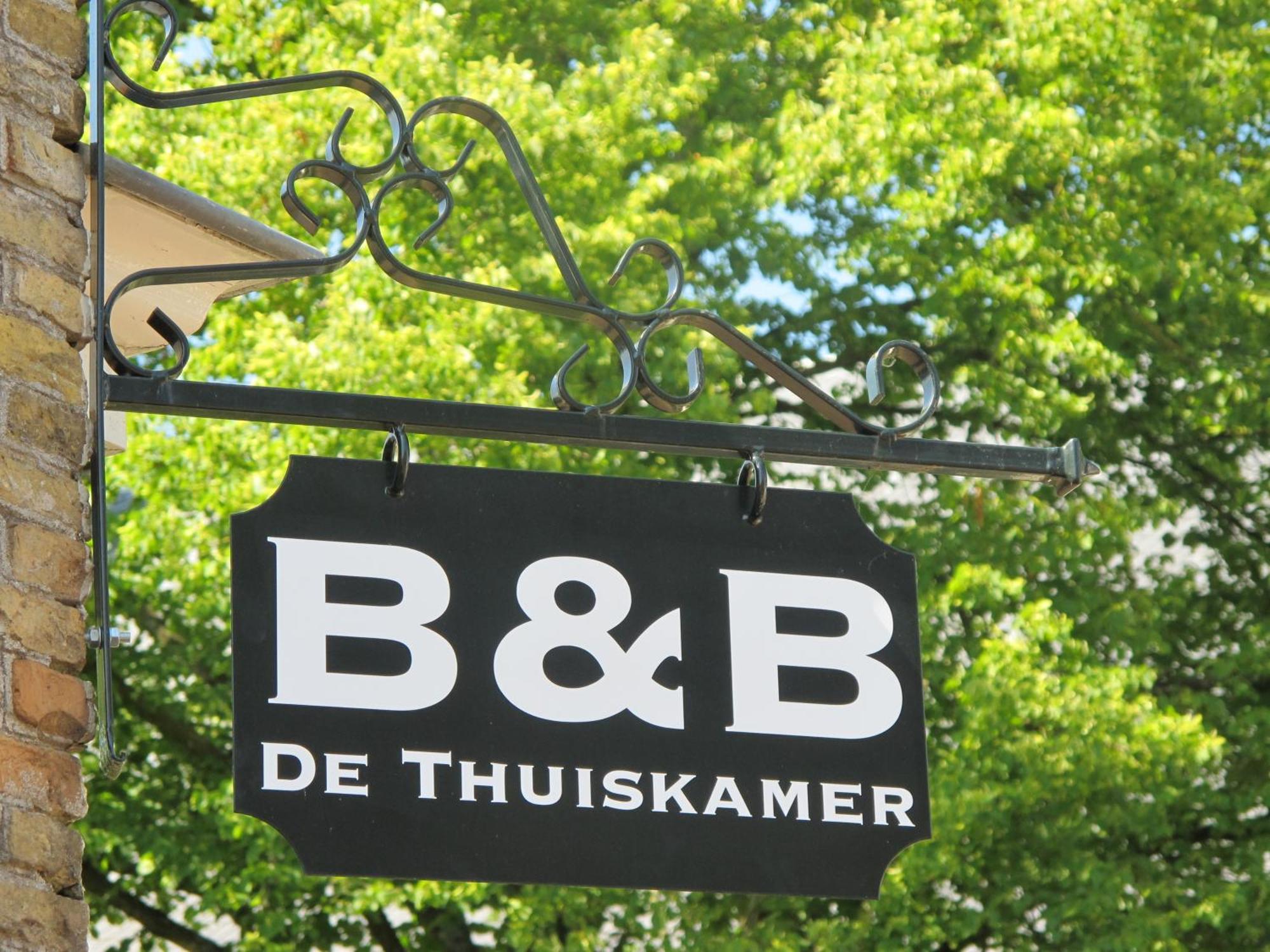 De Thuiskamer In Grou Als B&B Of Vakantiehuis Exteriör bild