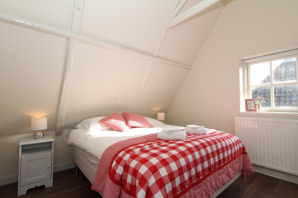 De Thuiskamer In Grou Als B&B Of Vakantiehuis Rum bild